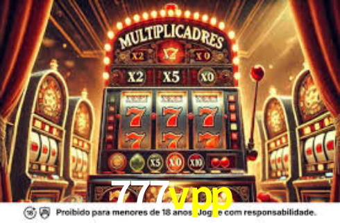 777vpp App Interface